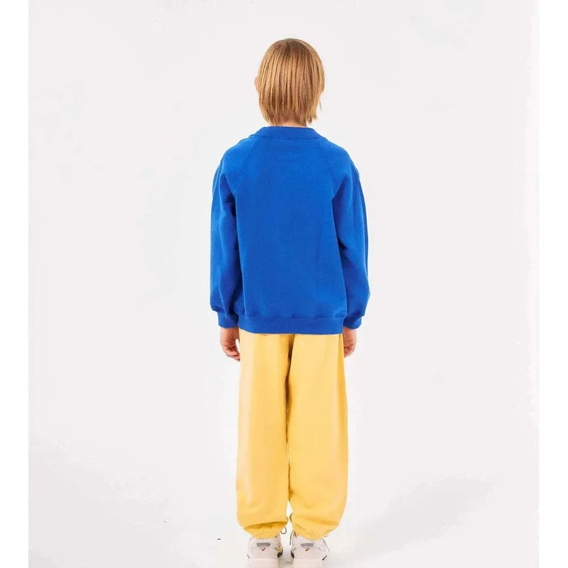 True Artist Sweatshirt n°01 Sapphire Blue - Studio Play