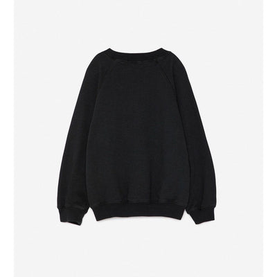 True Artist Sweatshirt Peat Black - Studio Play