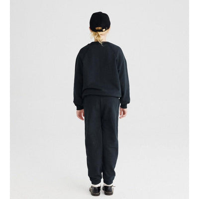 True Artist Sweatshirt Peat Black - Studio Play