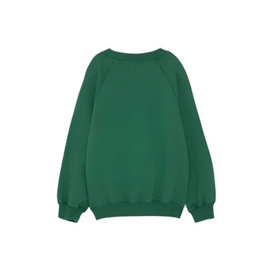 True Artist Sweatshirt Verdant Green - Studio Play