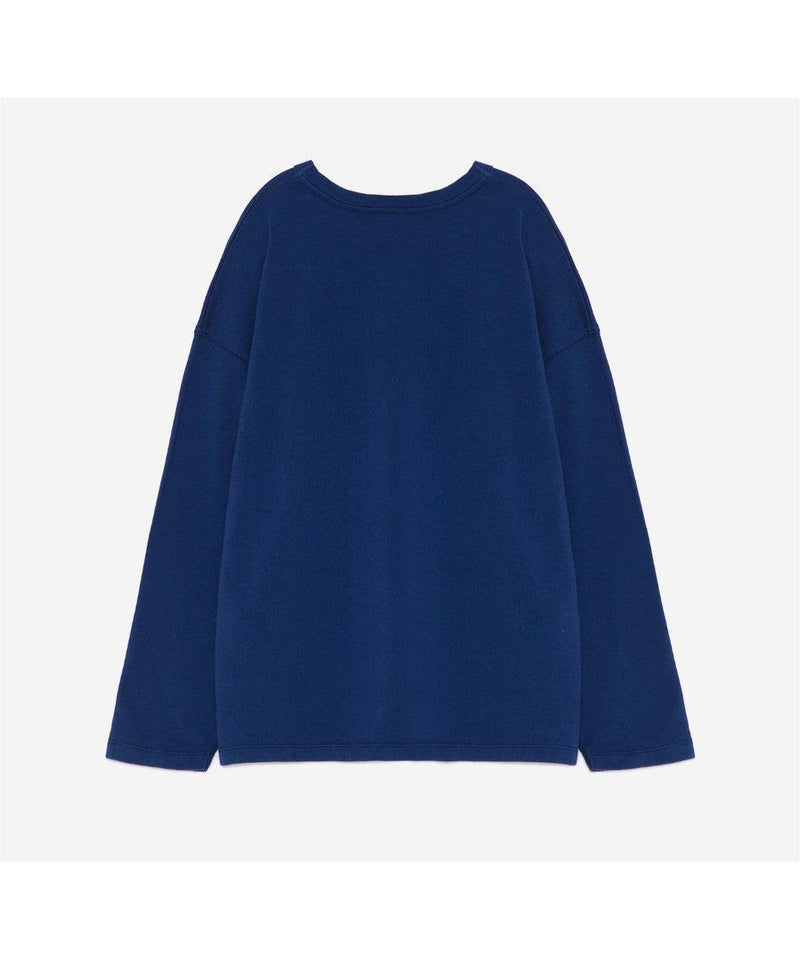 True Artist T-Shirt Lapis Blue