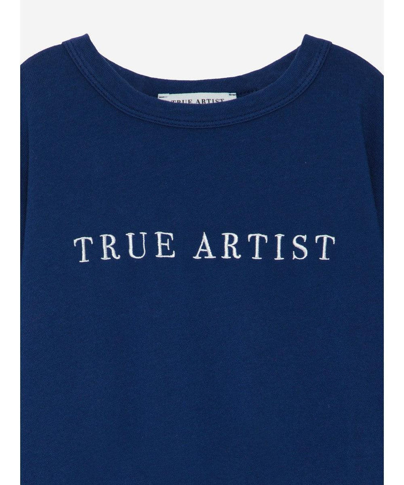 True Artist T-Shirt Lapis Blue