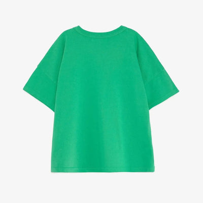 True Artist T-shirt n01 Bright Green