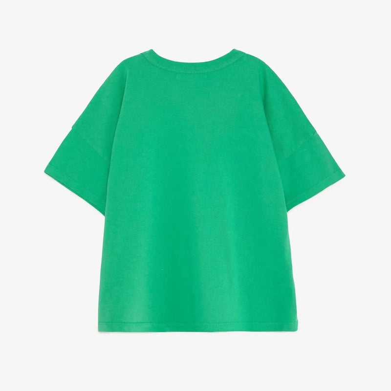 True Artist T-shirt n01 Bright Green