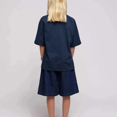 True Artist T-shirt no05 Navy Blue - Studio Play