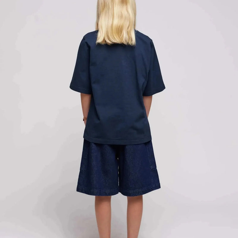True Artist T-shirt no05 Navy Blue - Studio Play
