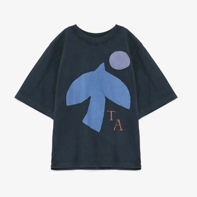 True Artist T-shirt no05 Navy Blue - Studio Play
