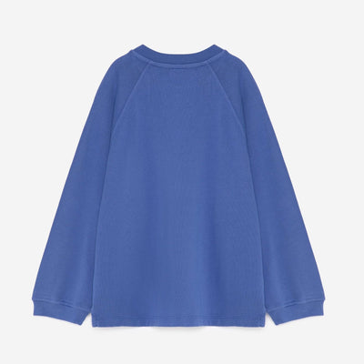 True Artist T-shirt no12 Iris Blue