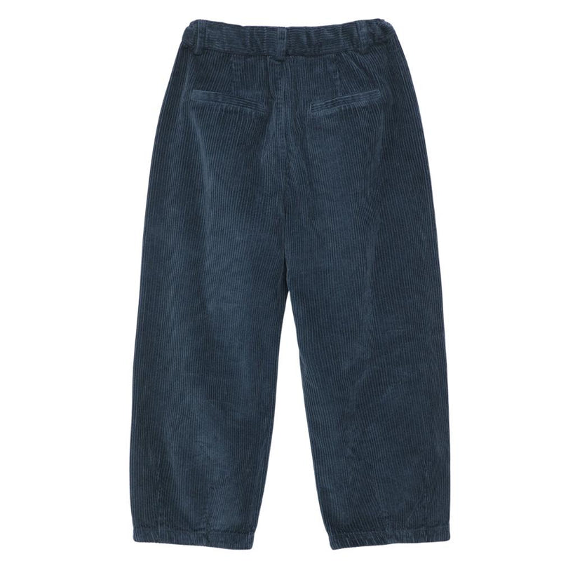 True Artist Trousers no01 Navy Blue