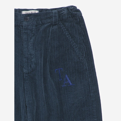 True Artist Trousers no01 Navy Blue