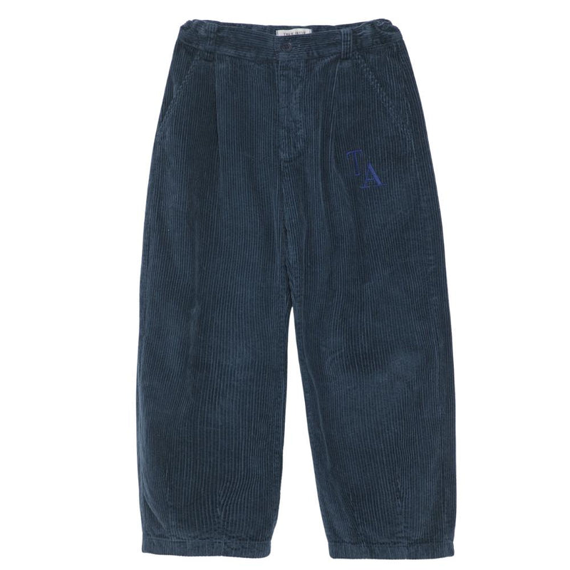 True Artist Trousers no01 Navy Blue