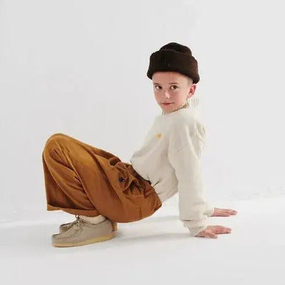 True Artist Trousers no07 Cinnamon - Studio Play