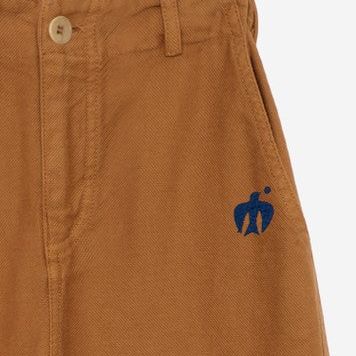 True Artist Trousers no07 Cinnamon - Studio Play