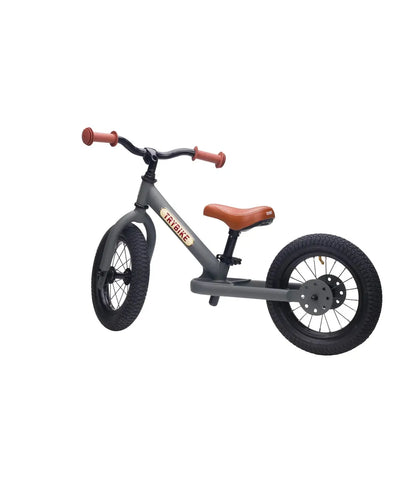 Trybike Loopfiets- Steel Matt Grey