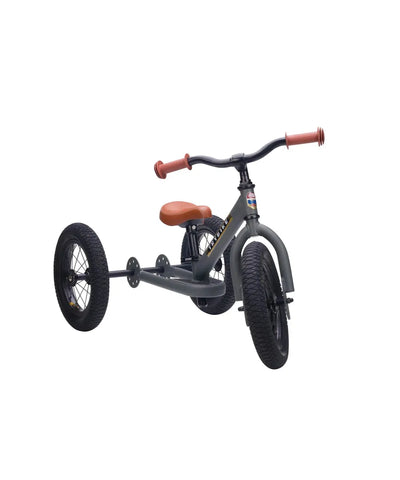 Trybike Loopfiets- Steel Matt Grey
