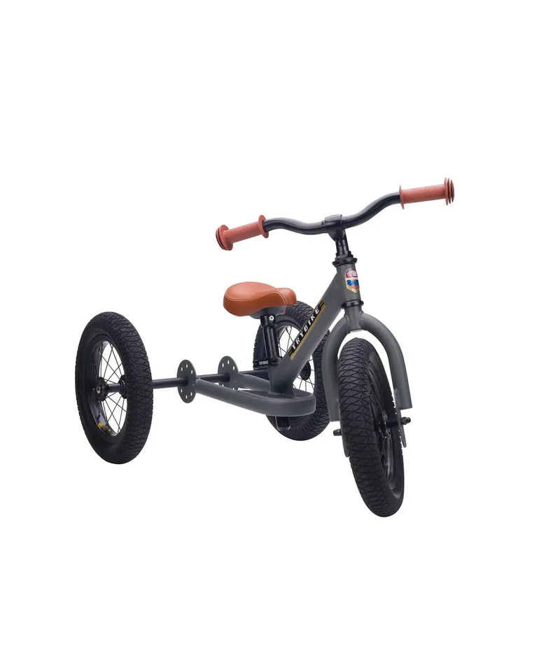 Trybike Loopfiets- Steel Matt Grey