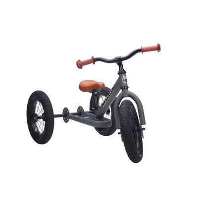 Trybike Loopfiets- Steel Matt Grey