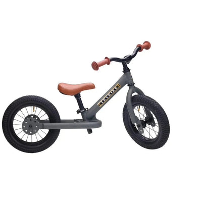 Trybike Loopfiets - Steel Matt Grey - Studio Play