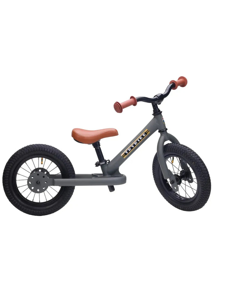 Trybike Loopfiets- Steel Matt Grey