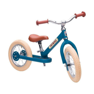 Trybike Vintage Steel Mat Blue