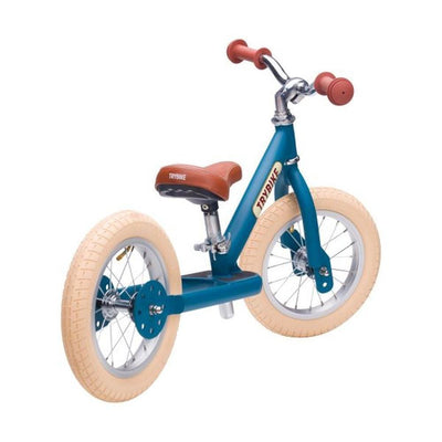 Trybike Vintage Steel Mat Blue