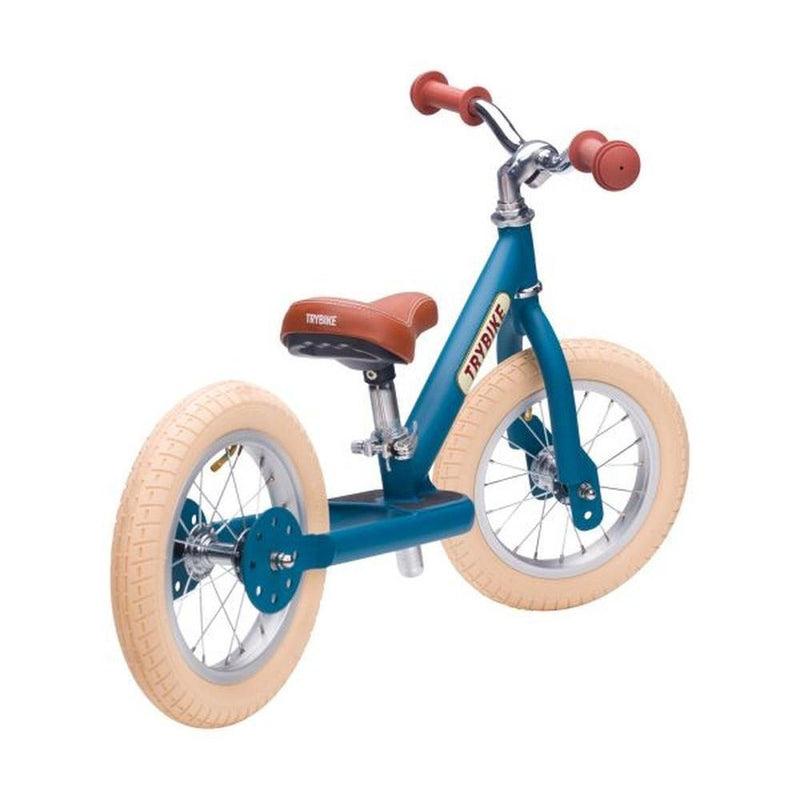 Trybike Vintage Steel Mat Blue
