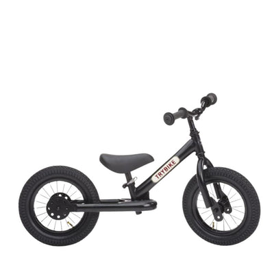 Trybike Vintage Steel Zwart (ONLY IN STORE)