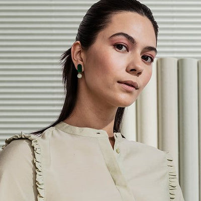 Turina Earrings SOFT - 2.PE - Studio Play