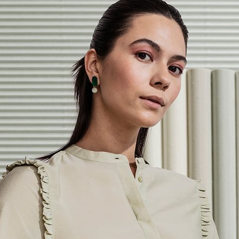 Turina Earrings SOFT - 2.PE - Studio Play