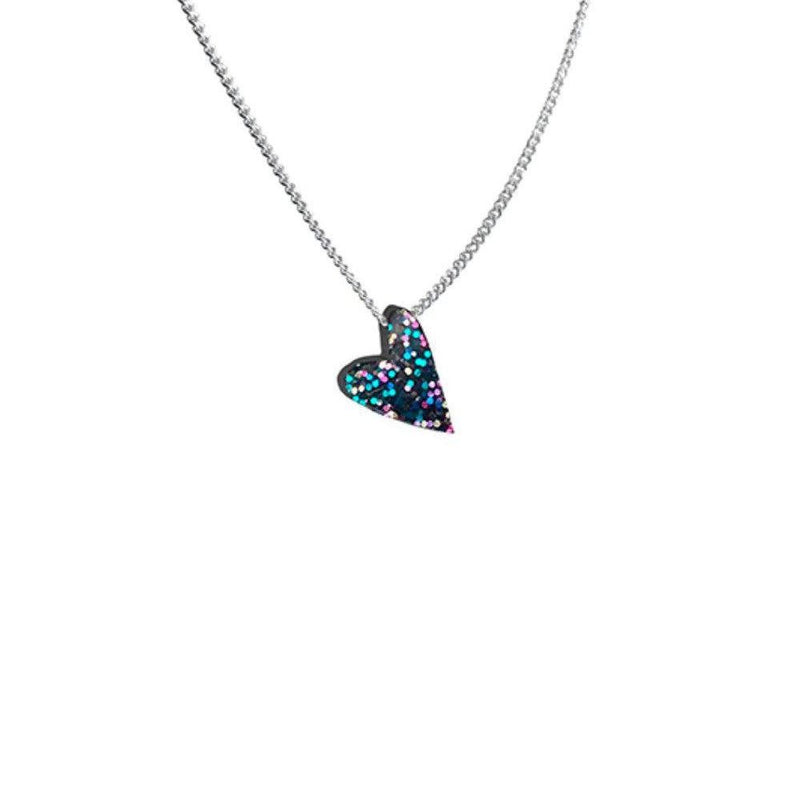 Turina Loved By Me Sparkle Edition Colorful Halsketting