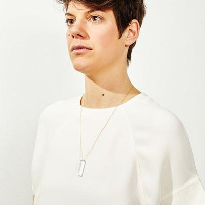 Turina Necklace Crystals CRY - 3.1 - Studio Play
