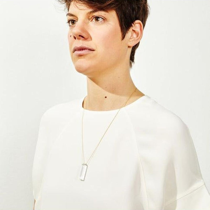 Turina Necklace Crystals CRY - 3.1 - Studio Play