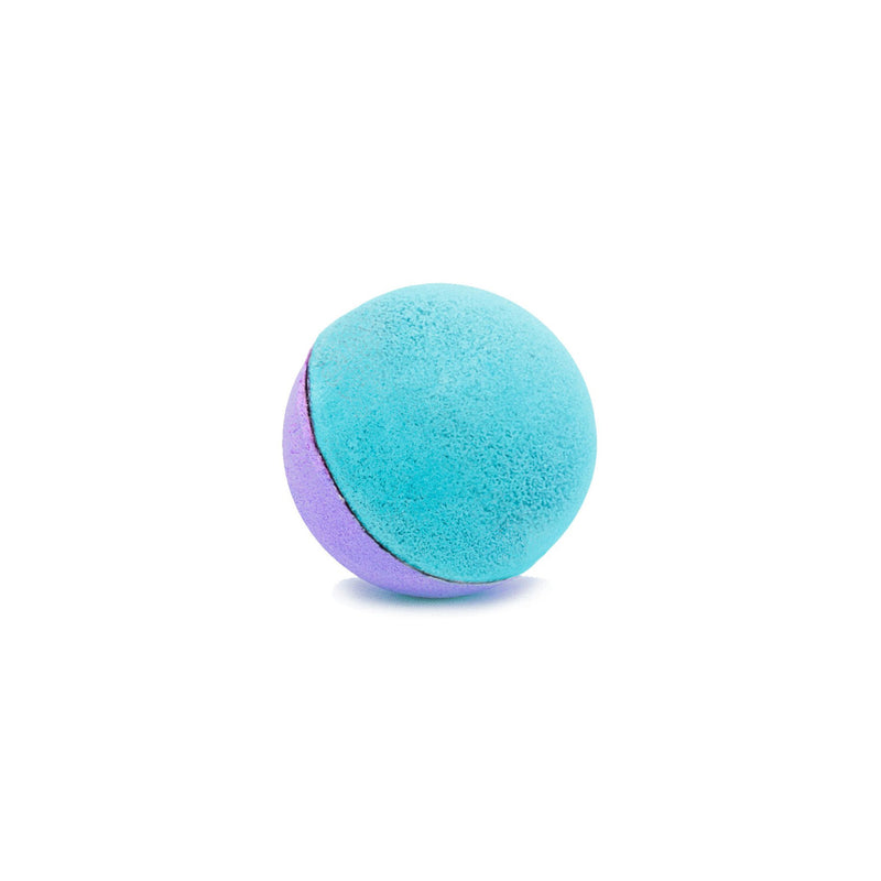 Nailmatic Bath Bomb Twin Blue Violet