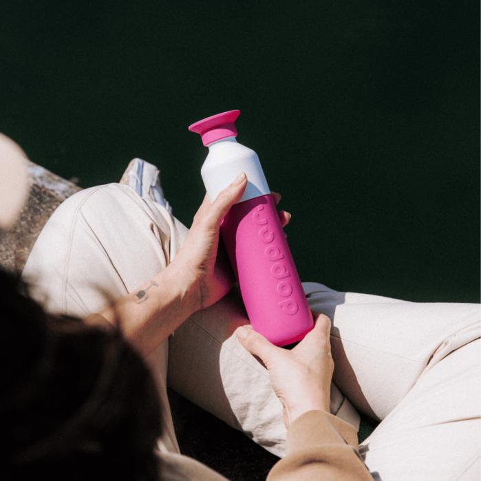 Dopper Insulated Pelican Pink (350ml/580ml)