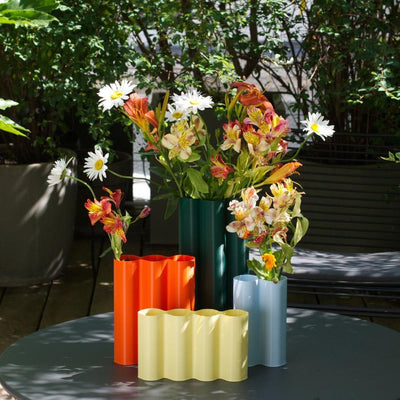 Studio Warren & Laetitia Alvaro Vase Red (L)