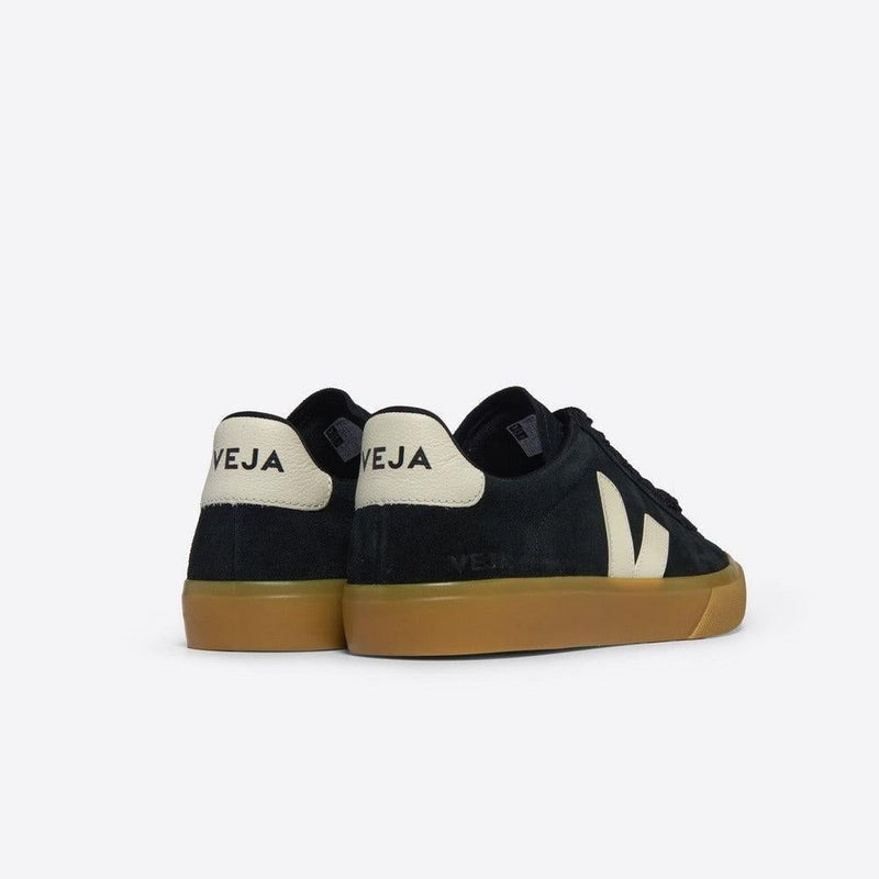 Veja ADULT Campo Bold Black Pierre Suede - Studio Play