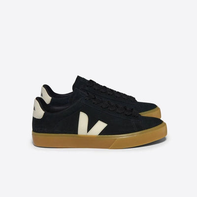 Veja ADULT Campo Bold Black Pierre Suede - Studio Play