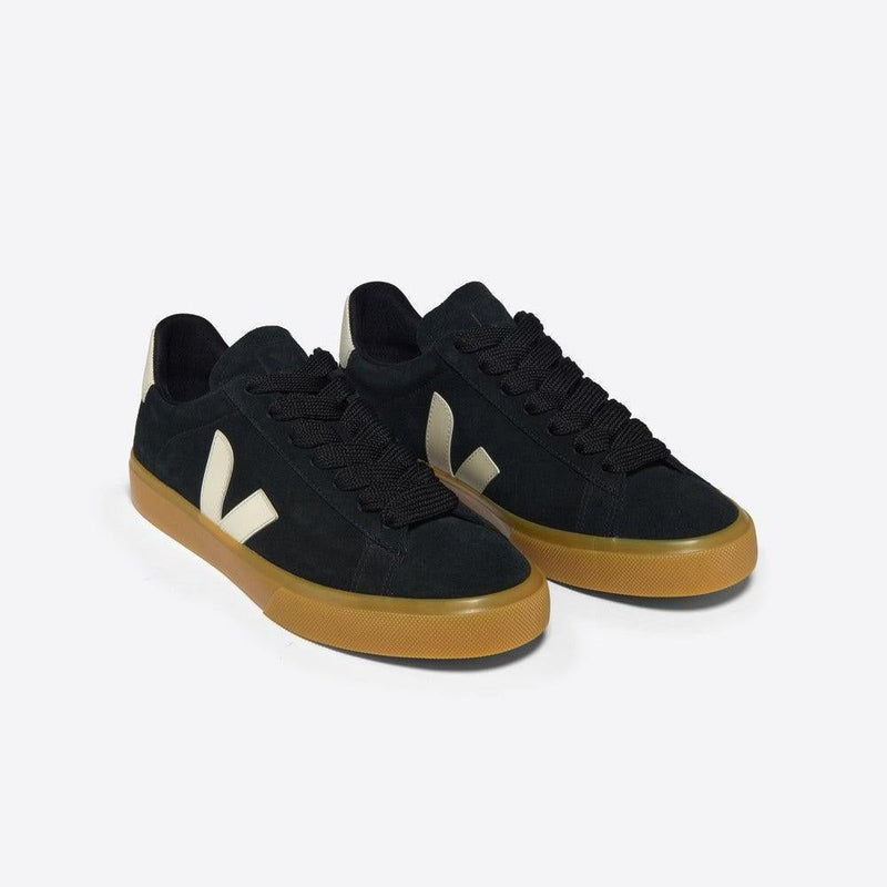 Veja ADULT Campo Bold Black Pierre Suede - Studio Play