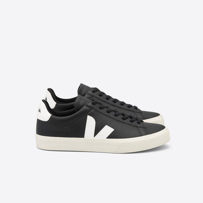 Veja ADULT Campo Chromefree Leather Black White - Studio Play