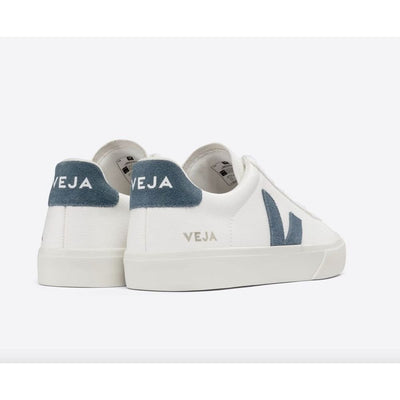 Veja ADULT Campo Chromefree Leather Extra White California - Studio Play