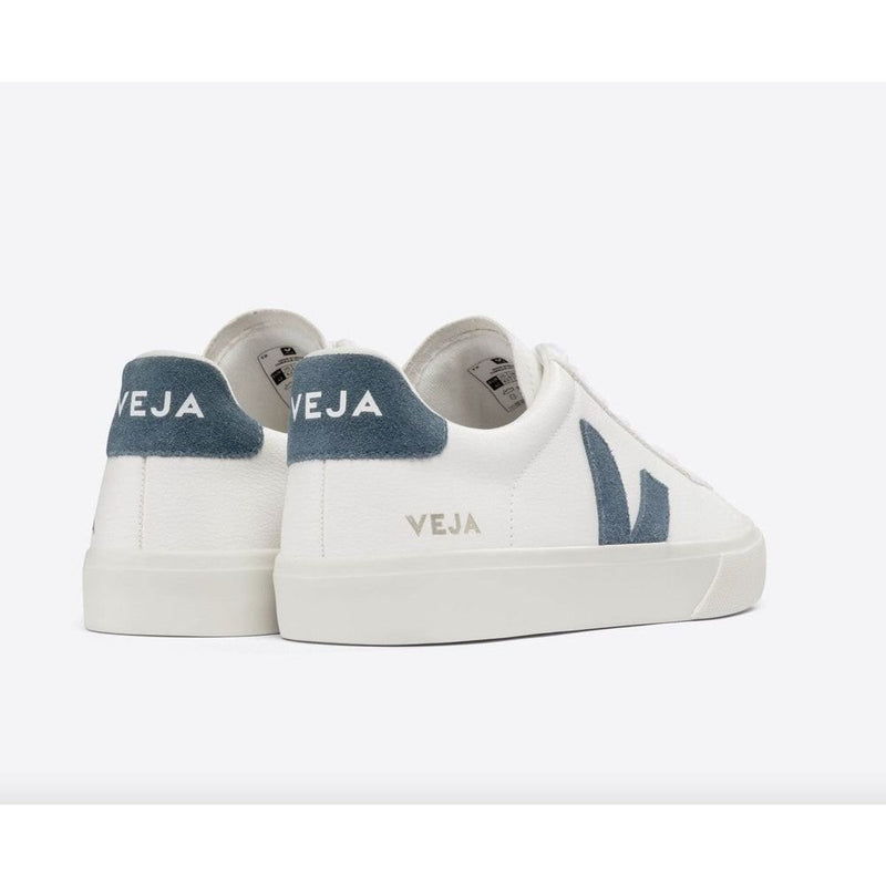 Veja ADULT Campo Chromefree Leather Extra White California - Studio Play