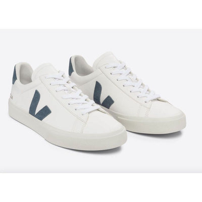 Veja ADULT Campo Chromefree Leather Extra White California - Studio Play