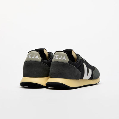 Veja ADULT Rio Branco Alveomesh Black White - Studio Play
