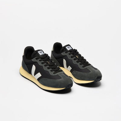 Veja ADULT Rio Branco Alveomesh Black White - Studio Play