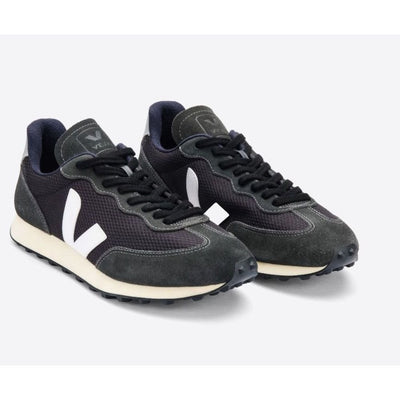 Veja ADULT Rio Branco Alveomesh Black White Oxford Grey - Studio Play