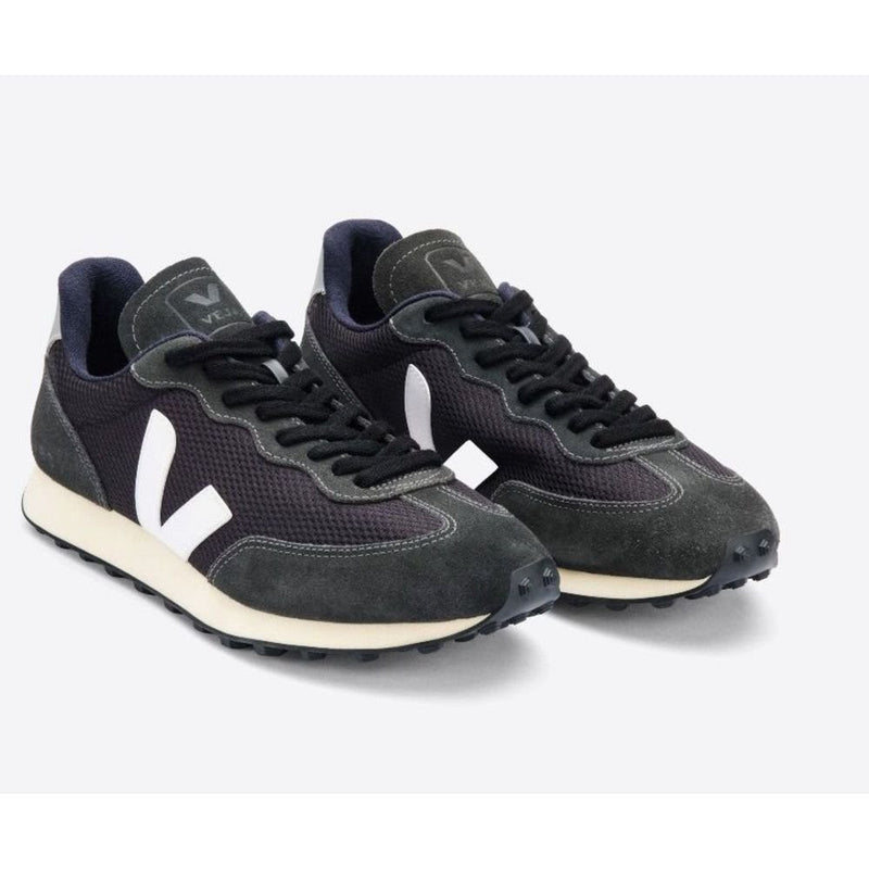 Veja ADULT Rio Branco Alveomesh Black White Oxford Grey - Studio Play