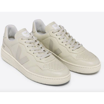 Veja ADULT V 90 Leather Cashew Pierre - Studio Play