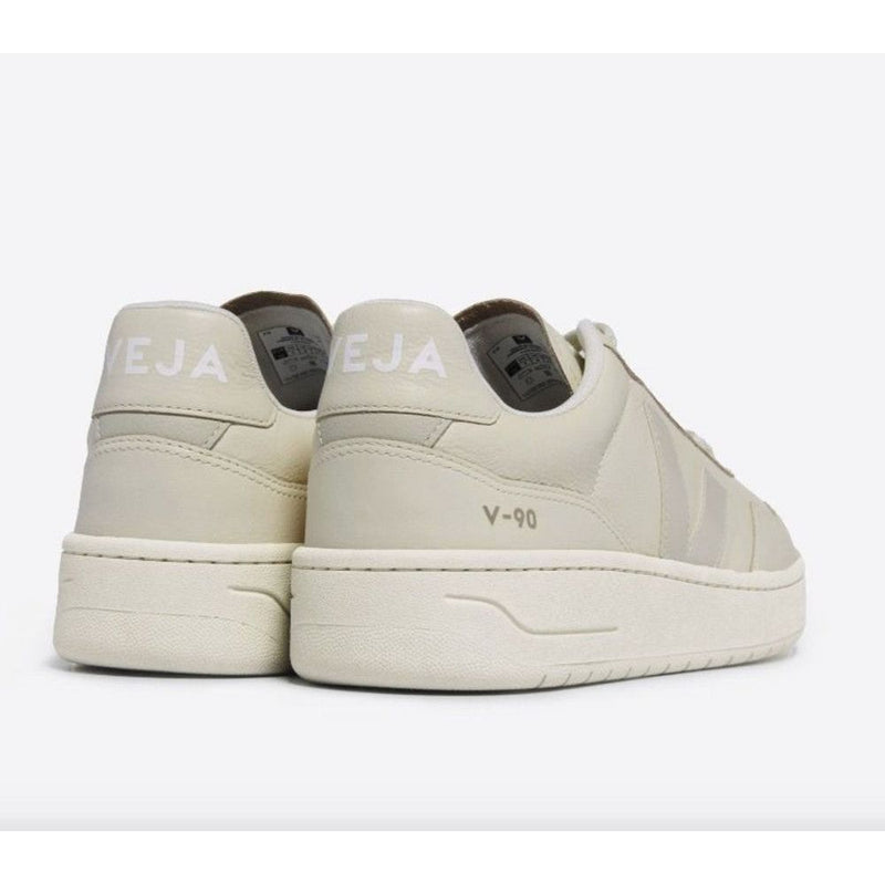 Veja ADULT V 90 Leather Cashew Pierre - Studio Play