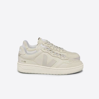 Veja ADULT V 90 Leather Cashew Pierre - Studio Play
