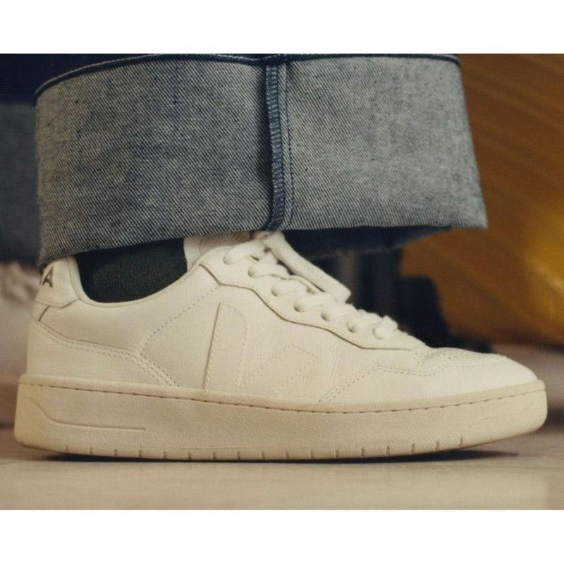 Veja ADULT V 90 Leather Extra White - Studio Play